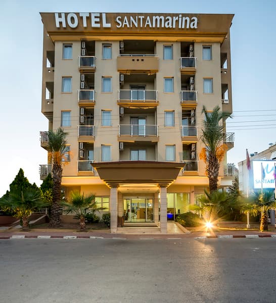 Santa Marina Hotel 3