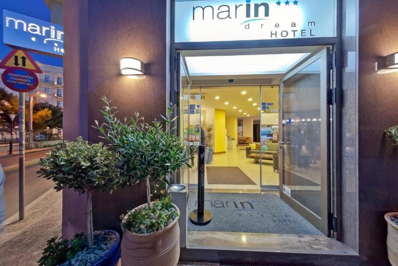 Marin Dream Hotel 3