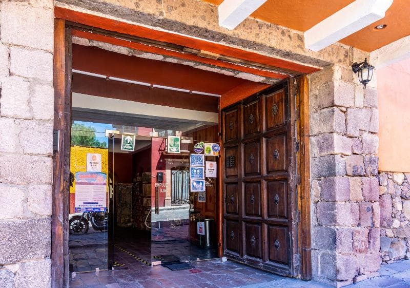 Hotel Hacienda Monteverde 3