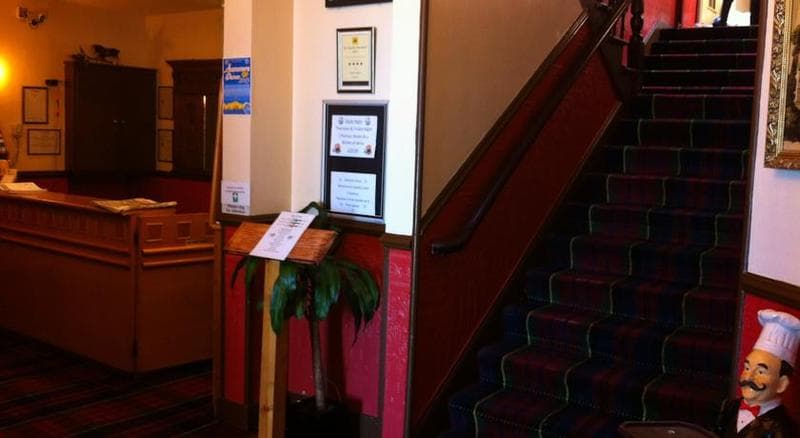Kintore Arms Hotel 4
