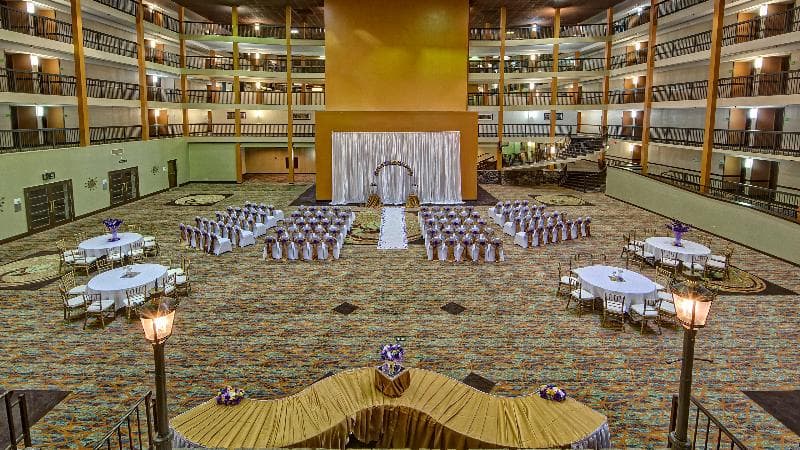 Clarion Hotel & Suites Conference Center Memphis Airport main