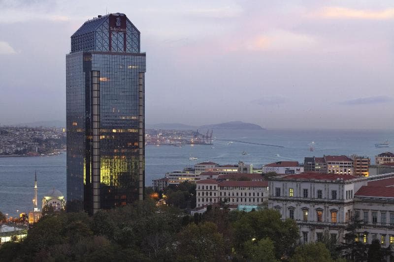 The Ritz-Carlton Istanbul photo 1