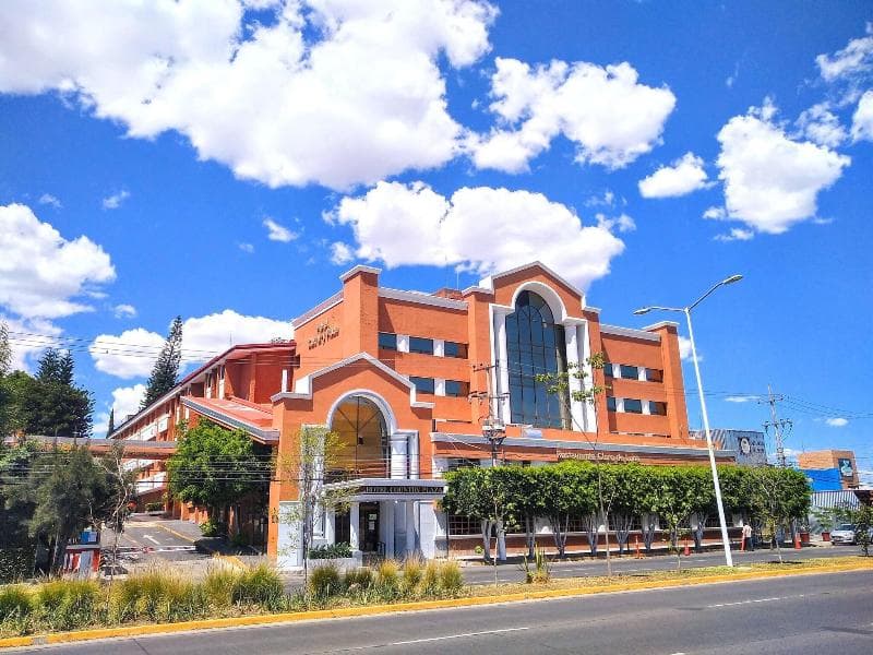 Country Plaza Guadalajara photo 1