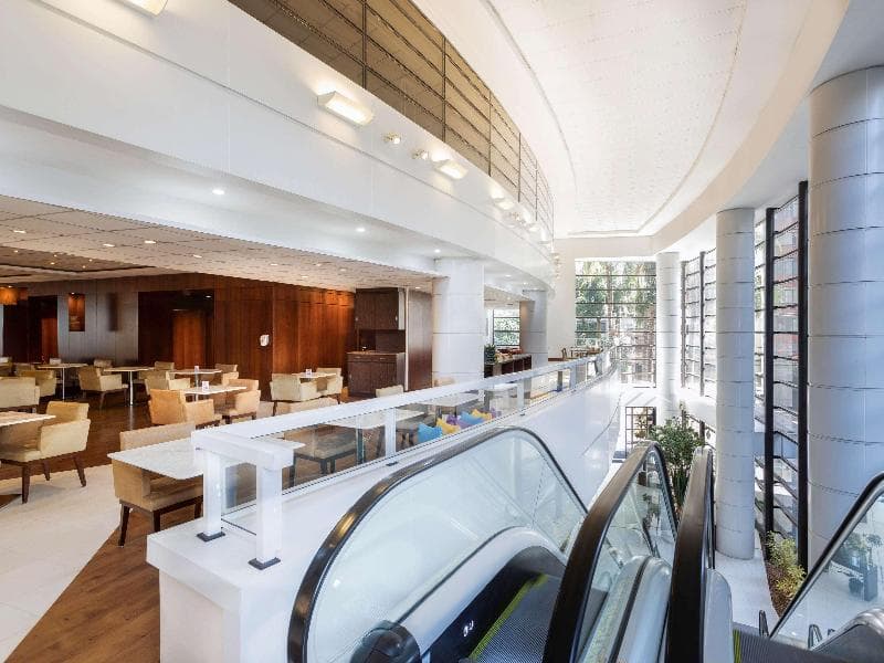 Mercure Sao Paulo Grand Plaza Paulista 2