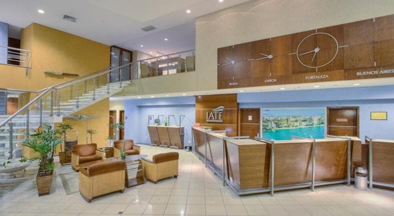 Iate Plaza Hotel 3