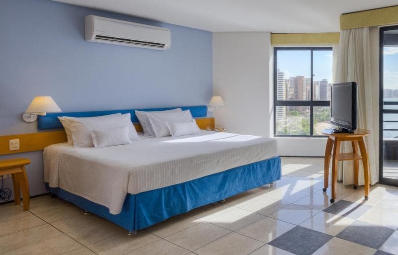Iate Plaza Hotel 5