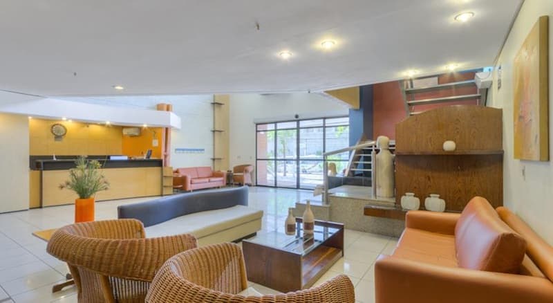 Praia Mansa Suíte Hotel 3