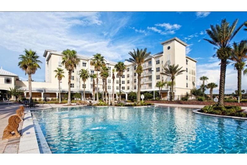 Monumental Hotel Orlando 2