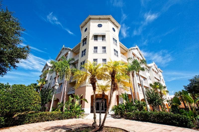 Monumental Hotel Orlando 4
