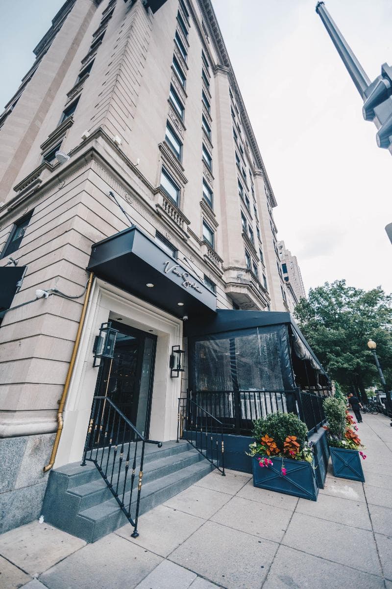 Hamilton Hotel Washington Dc 4
