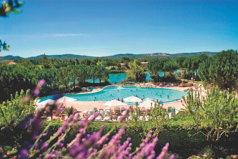 Pierre Et Vacances Village Pont Royal En Provence
