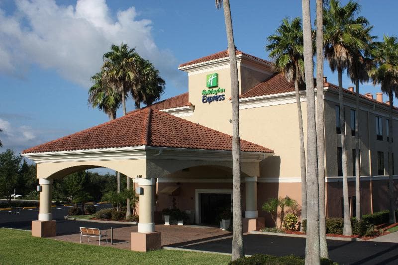 Holiday Inn Express Clermont 3