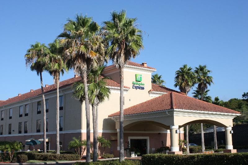 Holiday Inn Express Clermont 4