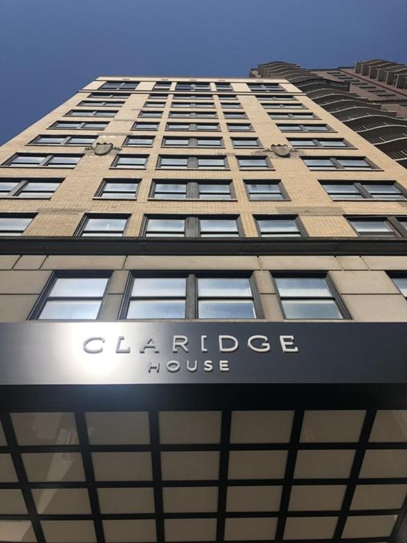 Claridge House 3