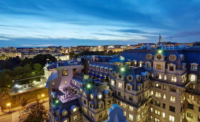 Willard Intercontinental Washington photo 1