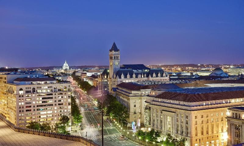 Willard Intercontinental Washington 2