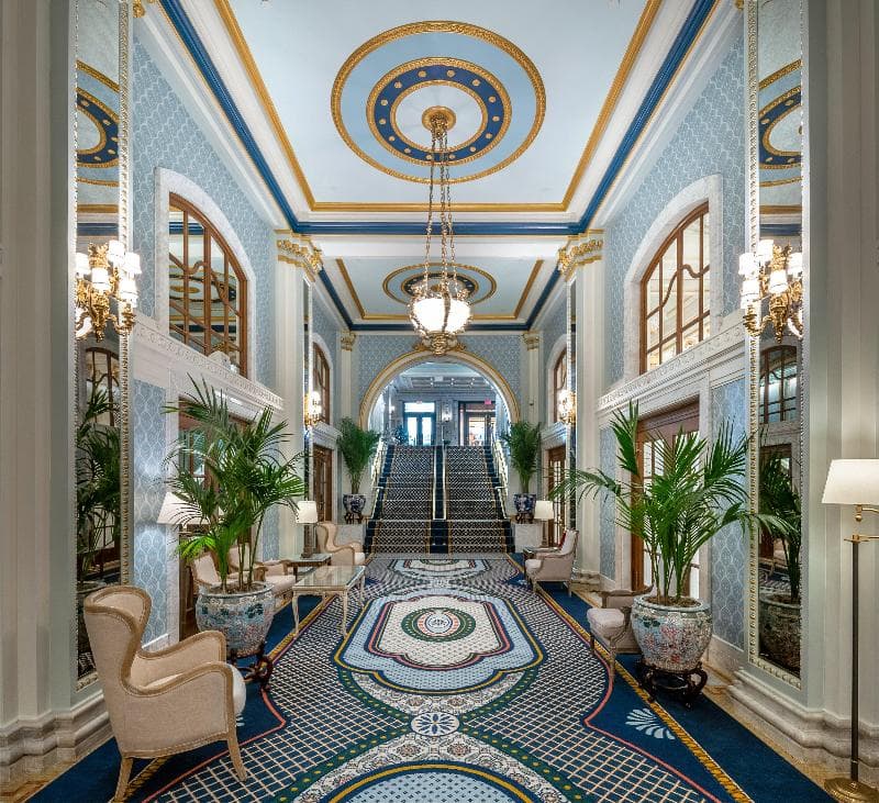 Willard Intercontinental Washington 3