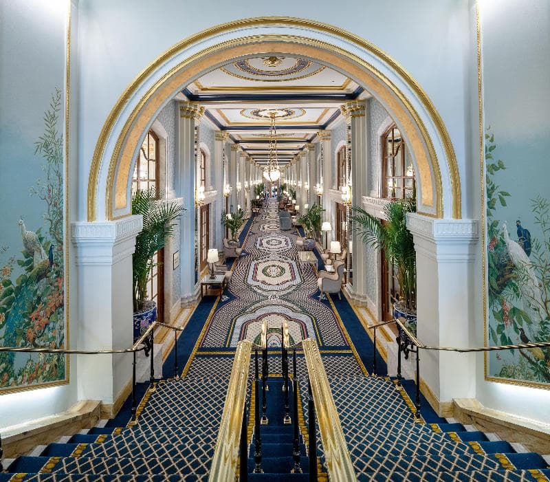 Willard Intercontinental Washington 4
