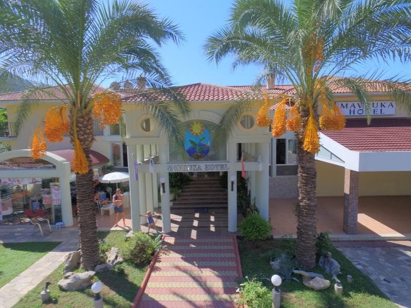Mavruka Hotel main