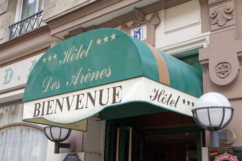 Hotel Des Arenes 5