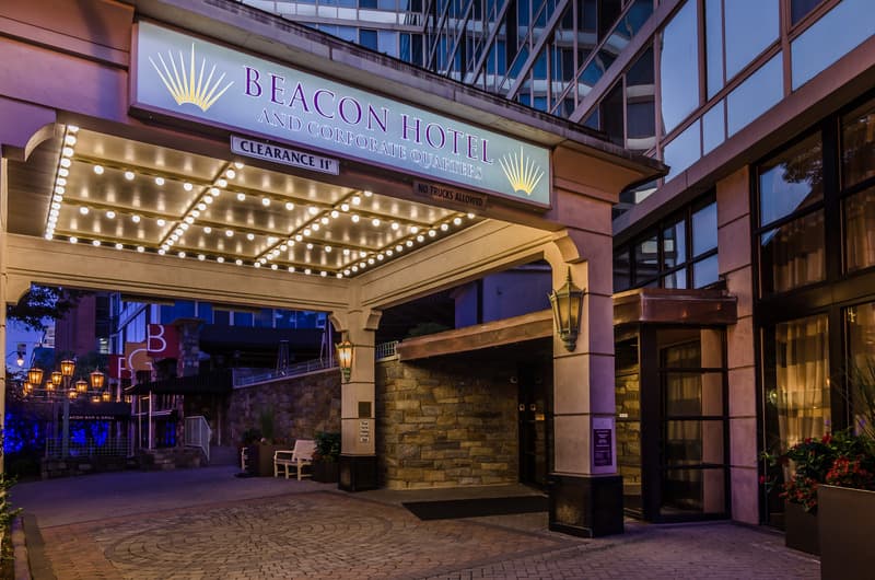 Beacon Hotel & Corporate Quarters 2