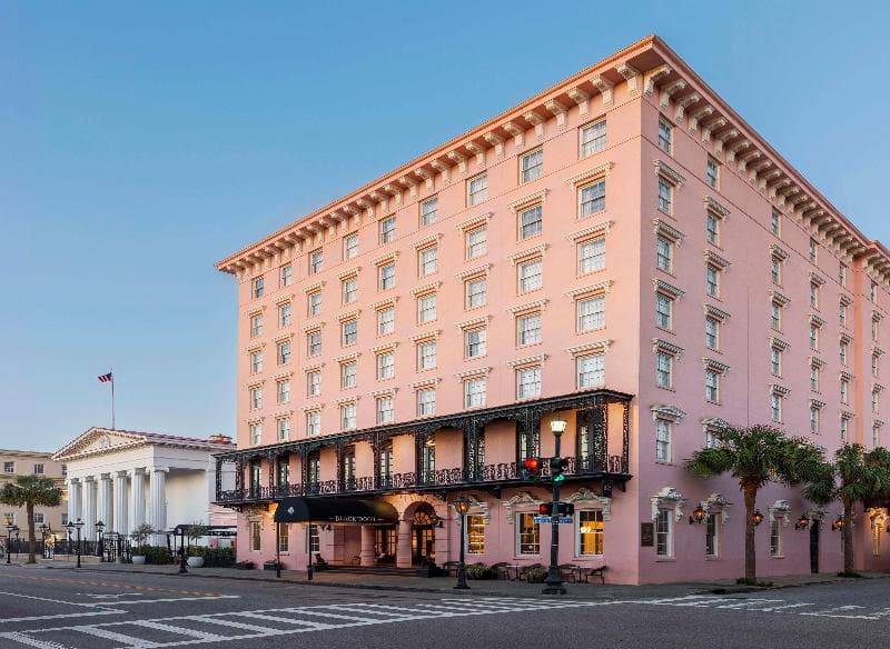 Mills House Charleston, Curio Collection by Hilton photo 1