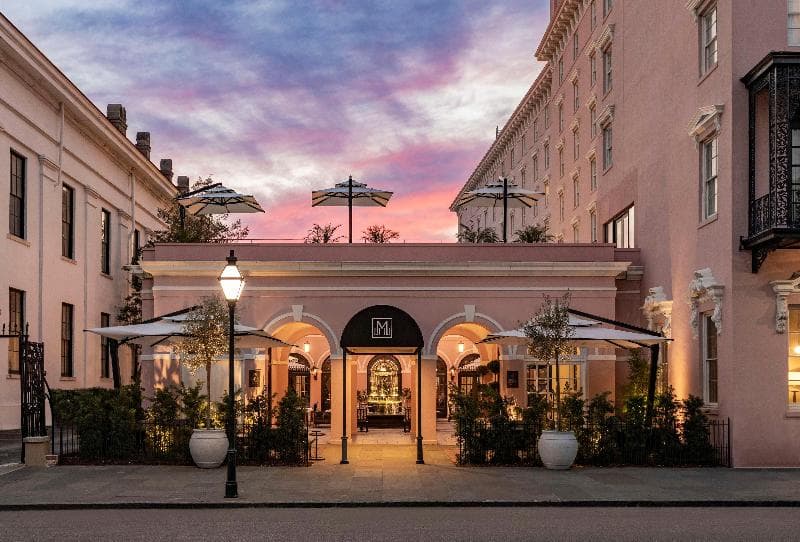 Mills House Charleston, Curio Collection by Hilton 2