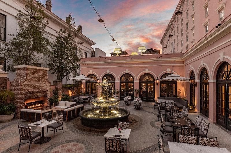 Mills House Charleston, Curio Collection by Hilton 3