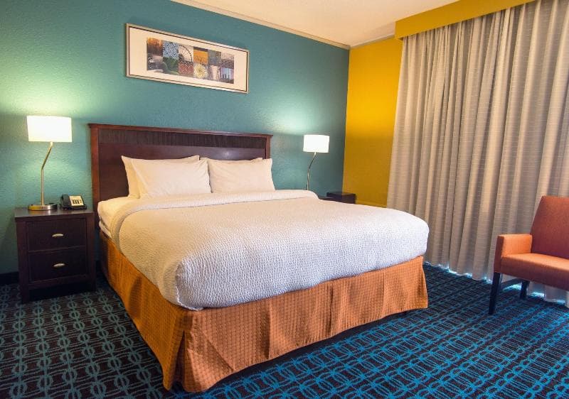 Fairfield Inn & Suites Cincinnati North/Sharonville 5