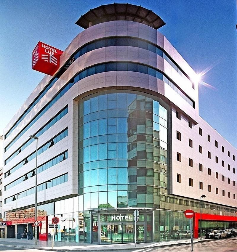 Hotel Luz Castellon 3