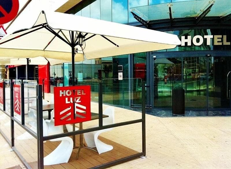 Hotel Luz Castellon 4
