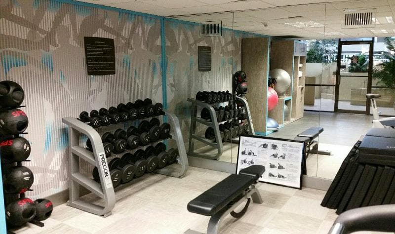 Crowne Plaza Jacksonville Airport/I-95N 2