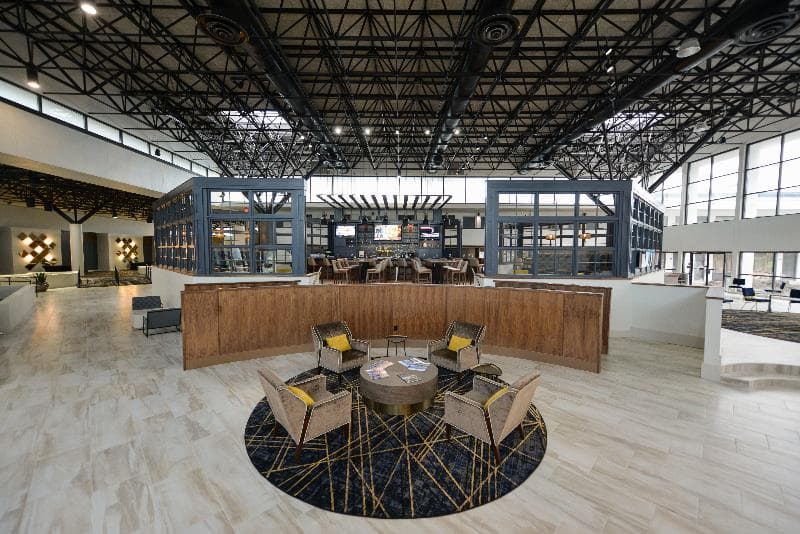 Crowne Plaza Jacksonville Airport/I-95N 5