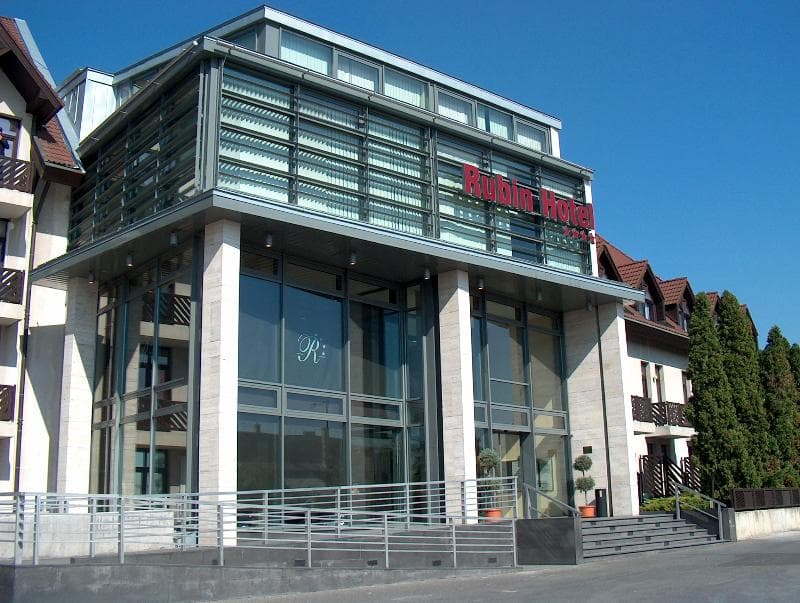 Rubin Wellness And Conference Hotel photo 1