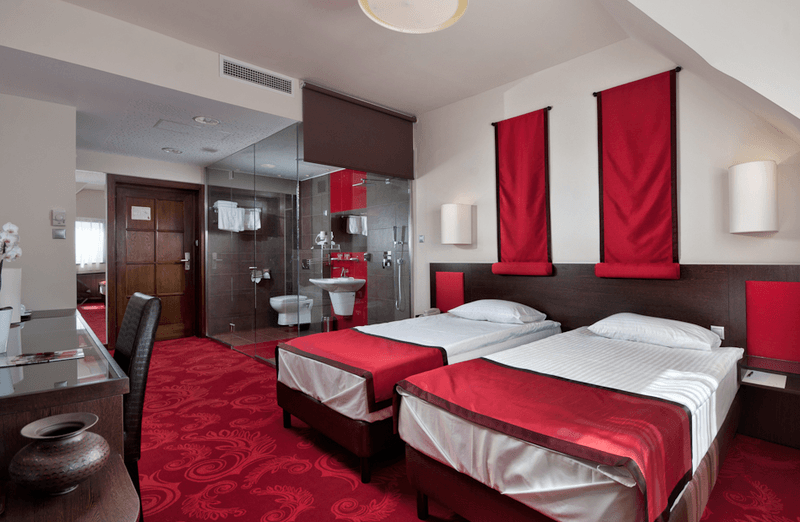 Rubin Wellness And Conference Hotel 4