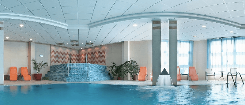 Rubin Wellness And Conference Hotel 5