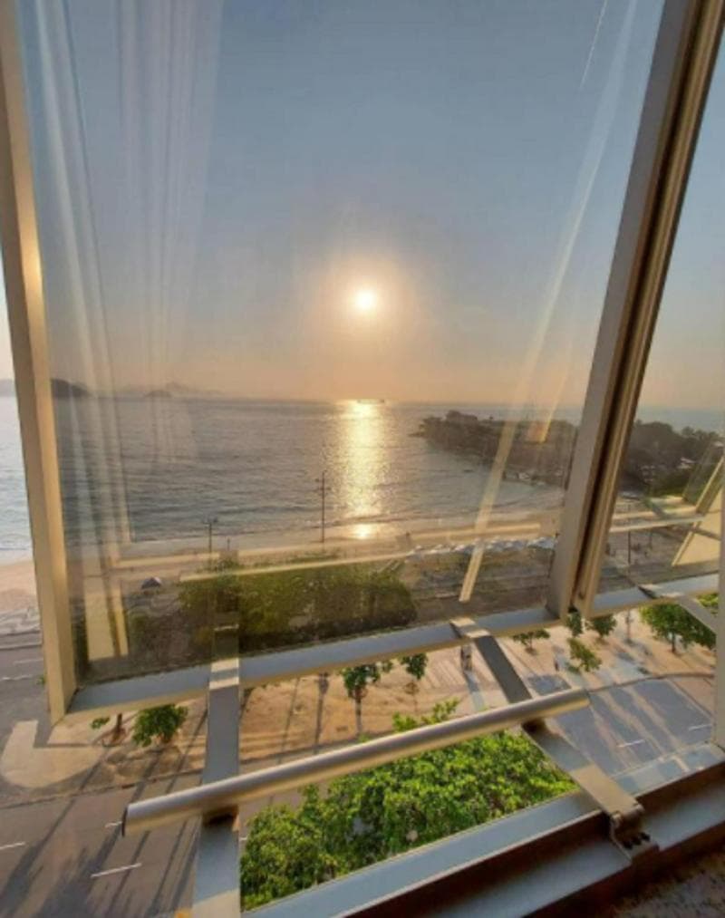 Orla Copacabana Hotel 2