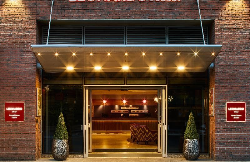 Leonardo Hotel Dublin Parnell Street photo 1