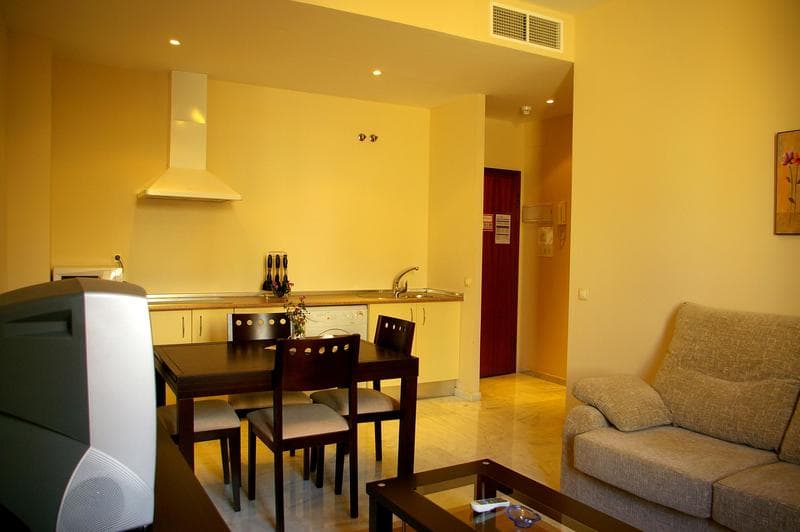 Apartamentos Luxsevilla Palacio 3