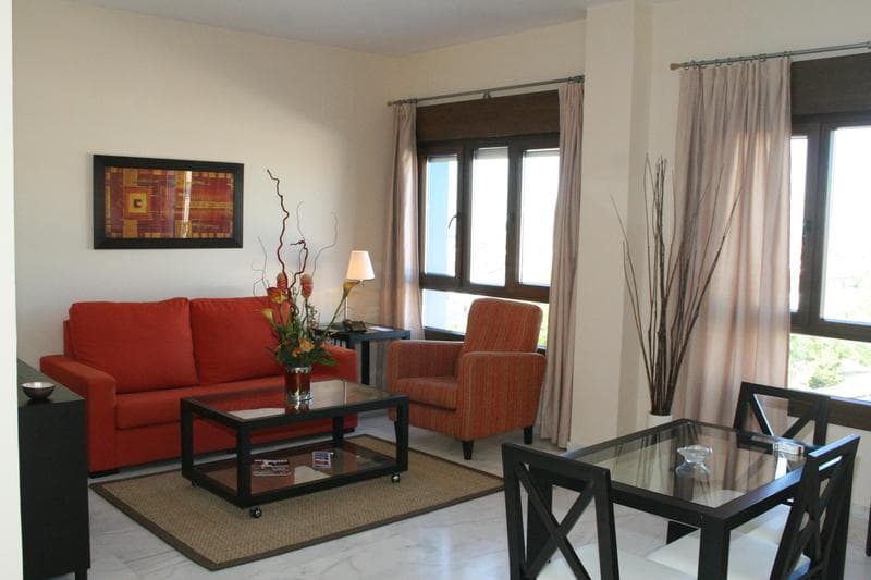 Apartamentos Luxsevilla Palacio 4
