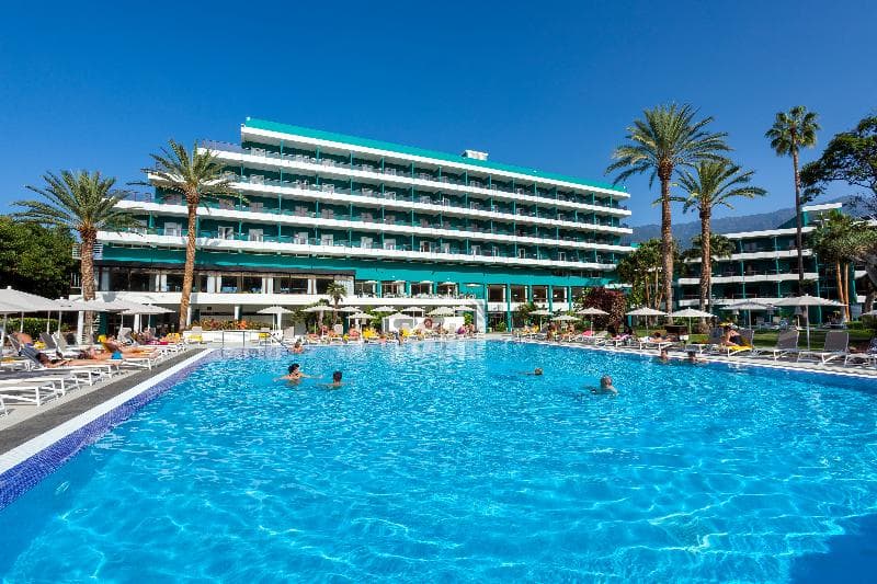 Hotel TRH Taoro Garden - (Adults Only +16) 3