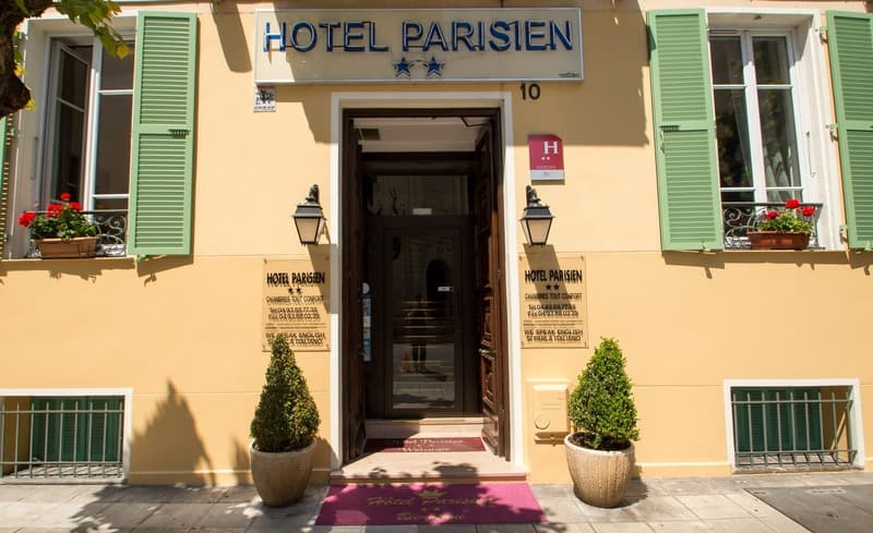 Parisien photo 1