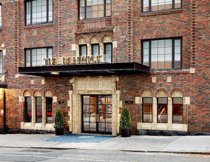 The Renwick Hotel photo 1