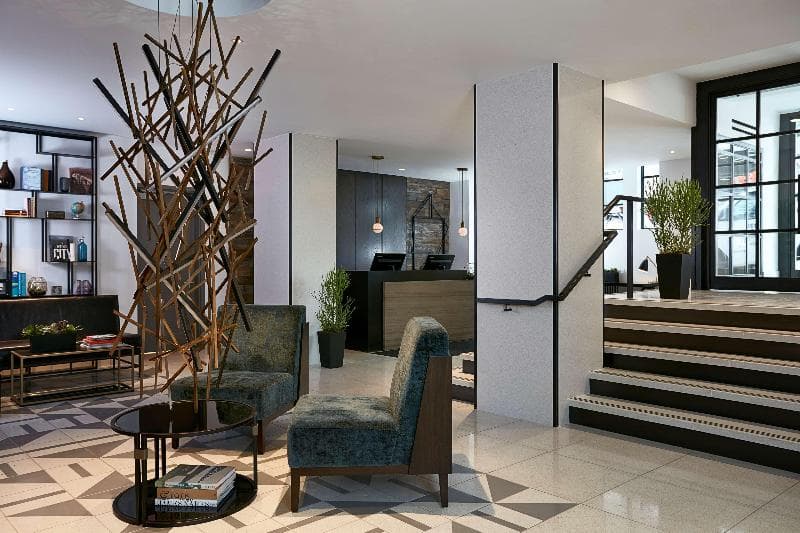 The Renwick Hotel 3