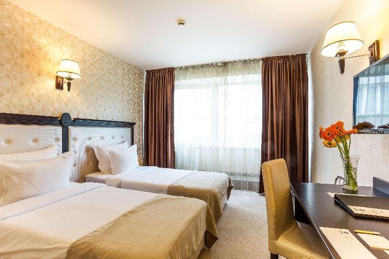 Best Western Lozenetz Hotel photo 1