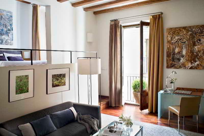 Mercer Hotel Boria Bcn 5
