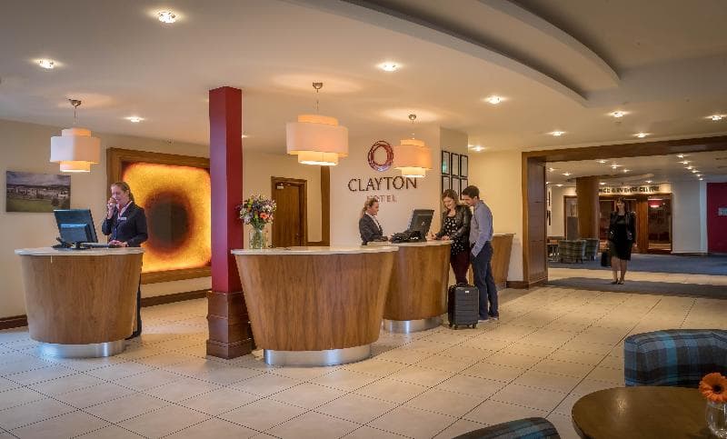 Clayton Hotel Sligo 3