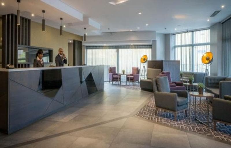Clayton Hotel Cork City 2