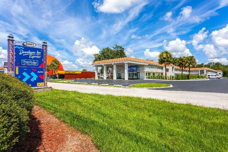 Developer Inn Express Fundamental - Travelodge 5
