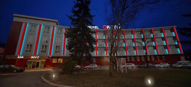 Business Hotel Akord 2